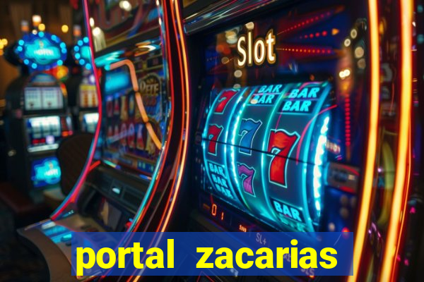 portal zacarias cavando propria cova